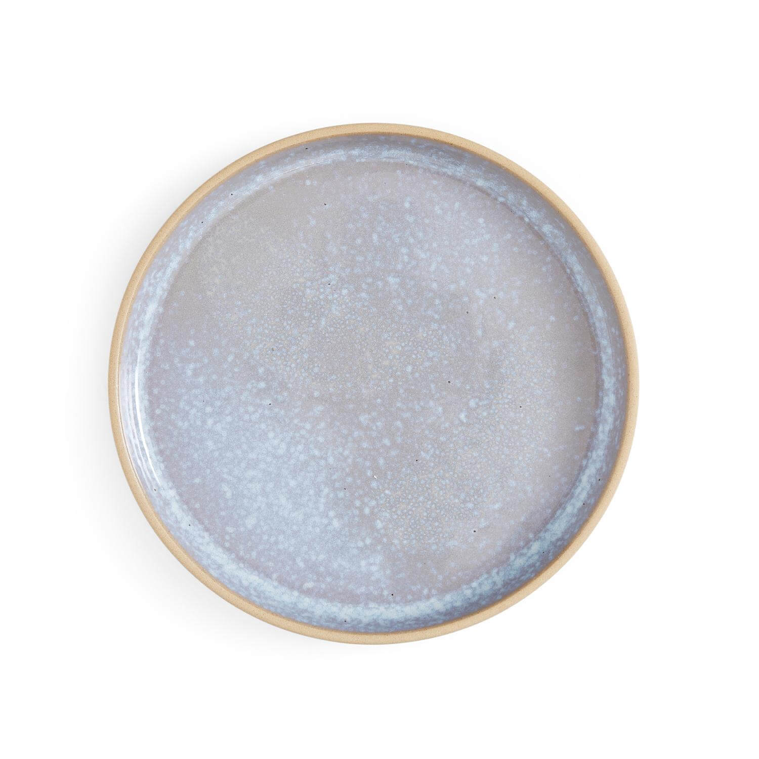 Portmeirion Minerals Stoneware 21.7cm Side Plate - Aquamarine - Image 3