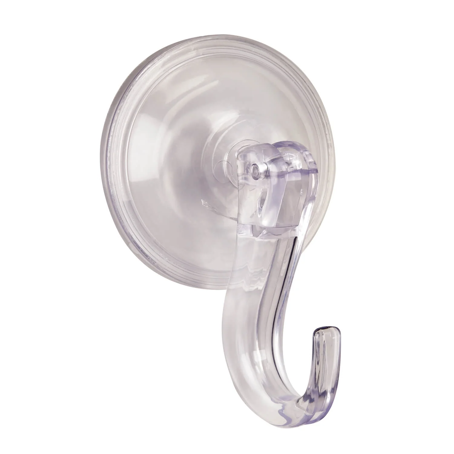 Premier Christmas Clear Suction Wreath Hanger