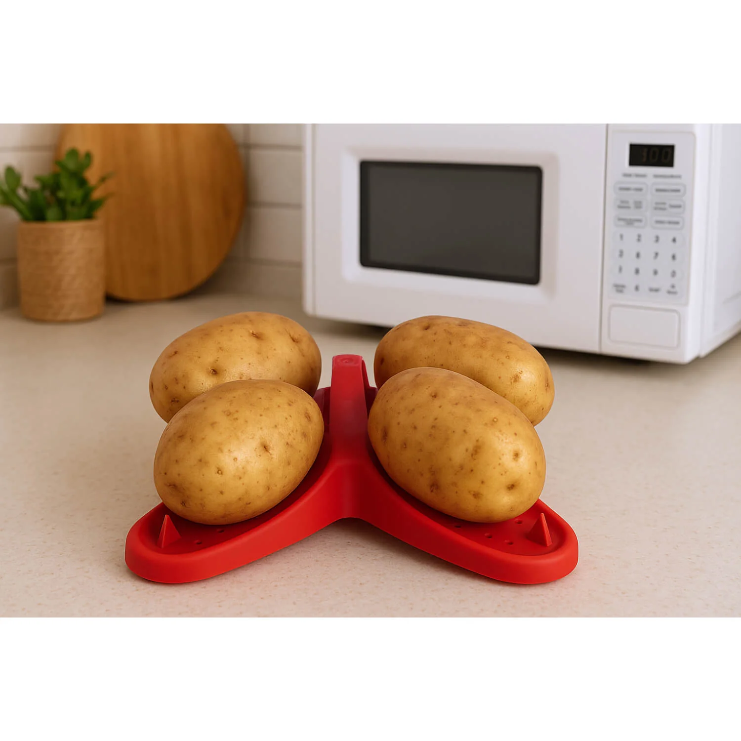 Prestige Good2Heat Microwave Potato Baker - Image 2