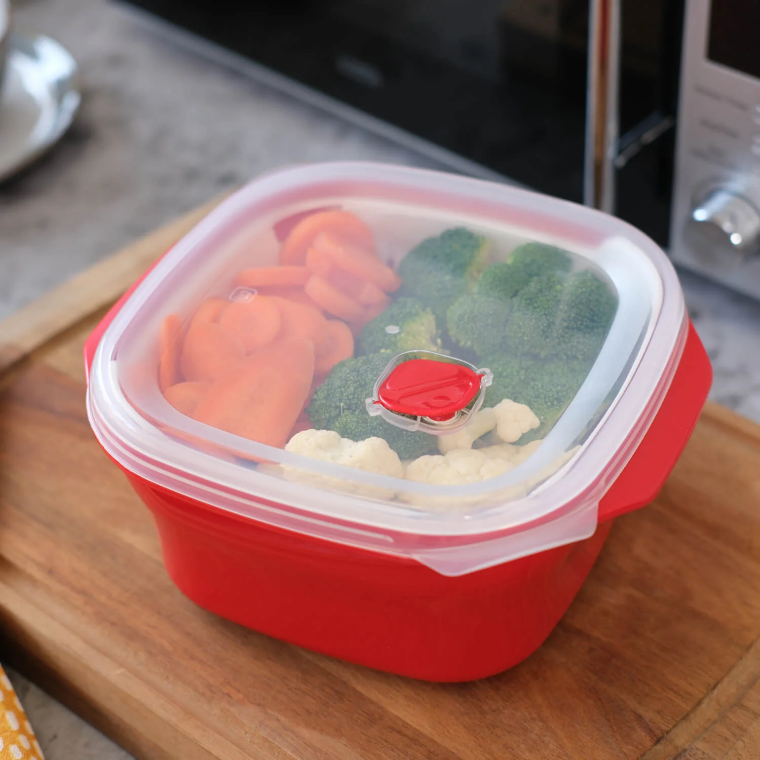 Prestige Good2Heat Microwave Steamer - Image 3