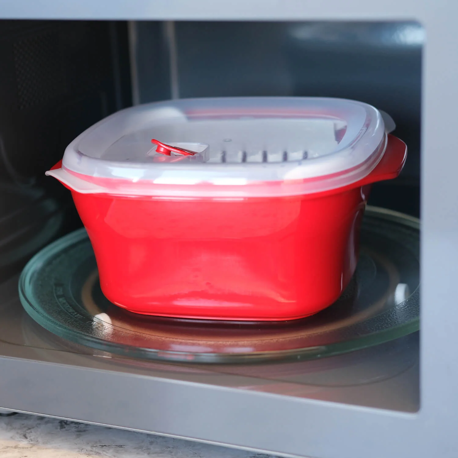 Prestige Good2Heat Microwave Steamer - Image 5