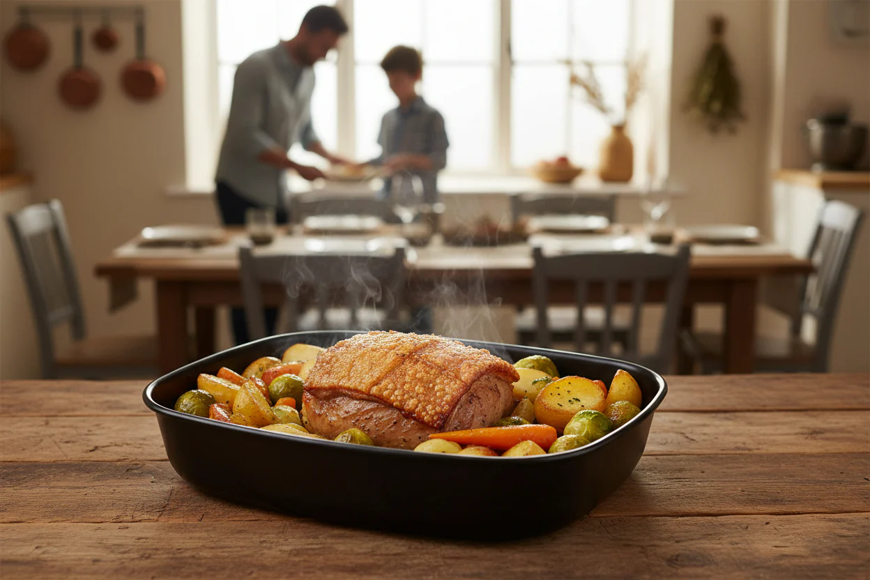 Prestige Inspire Roasting Pan - Small - Image 3