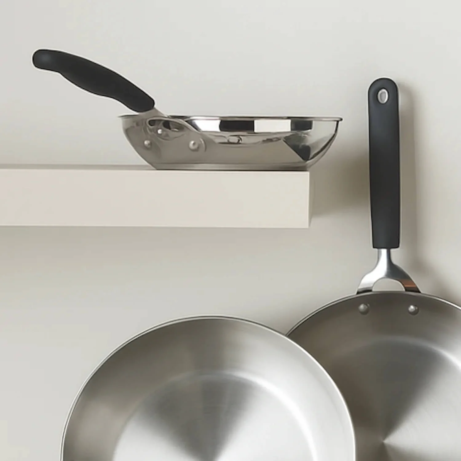 Prestige Made To Last 21cm Stainless Steel Frying Pan - Image 5