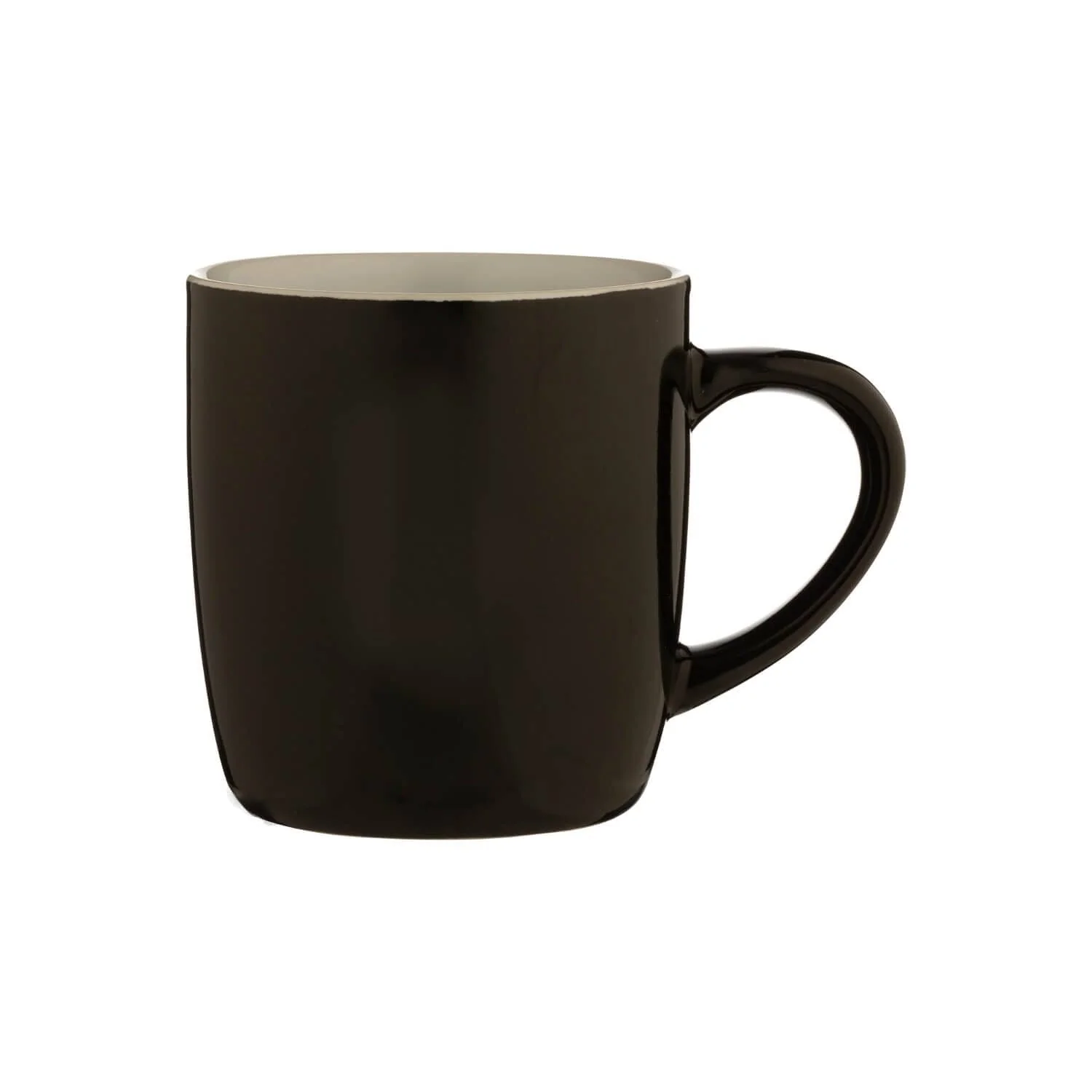 Price & Kensington 330ml Mug - Black