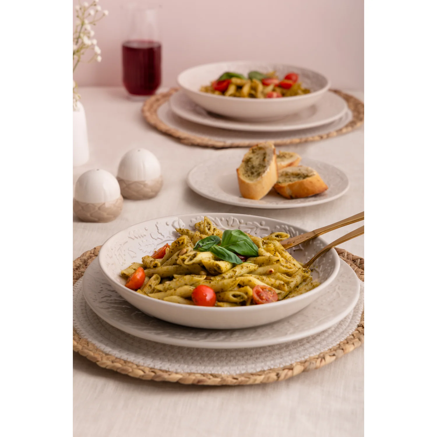 Price & Kensington Acorn 12 Piece Dinner Set - Image 6