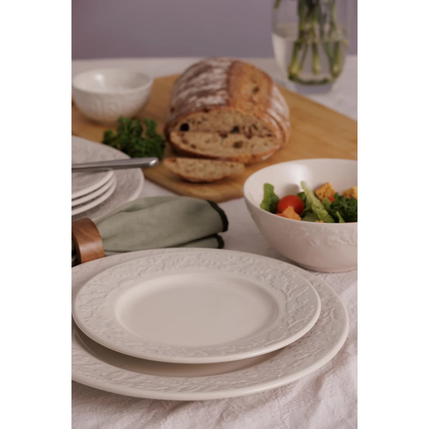 Price & Kensington Acorn 21cm Side Plate - Image 2