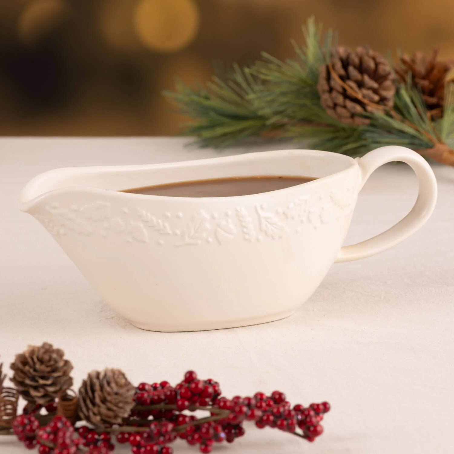 Price & Kensington Acorn 450ml Gravy Boat - Image 2
