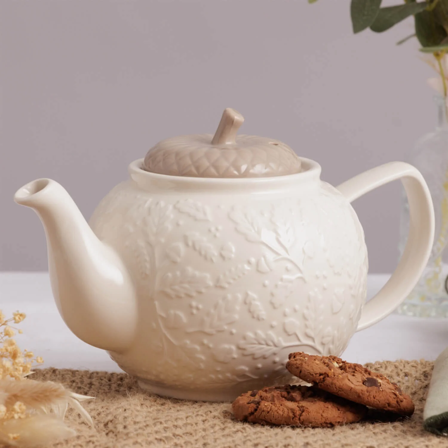 Price & Kensington Acorn 6 Cup Teapot - Image 2