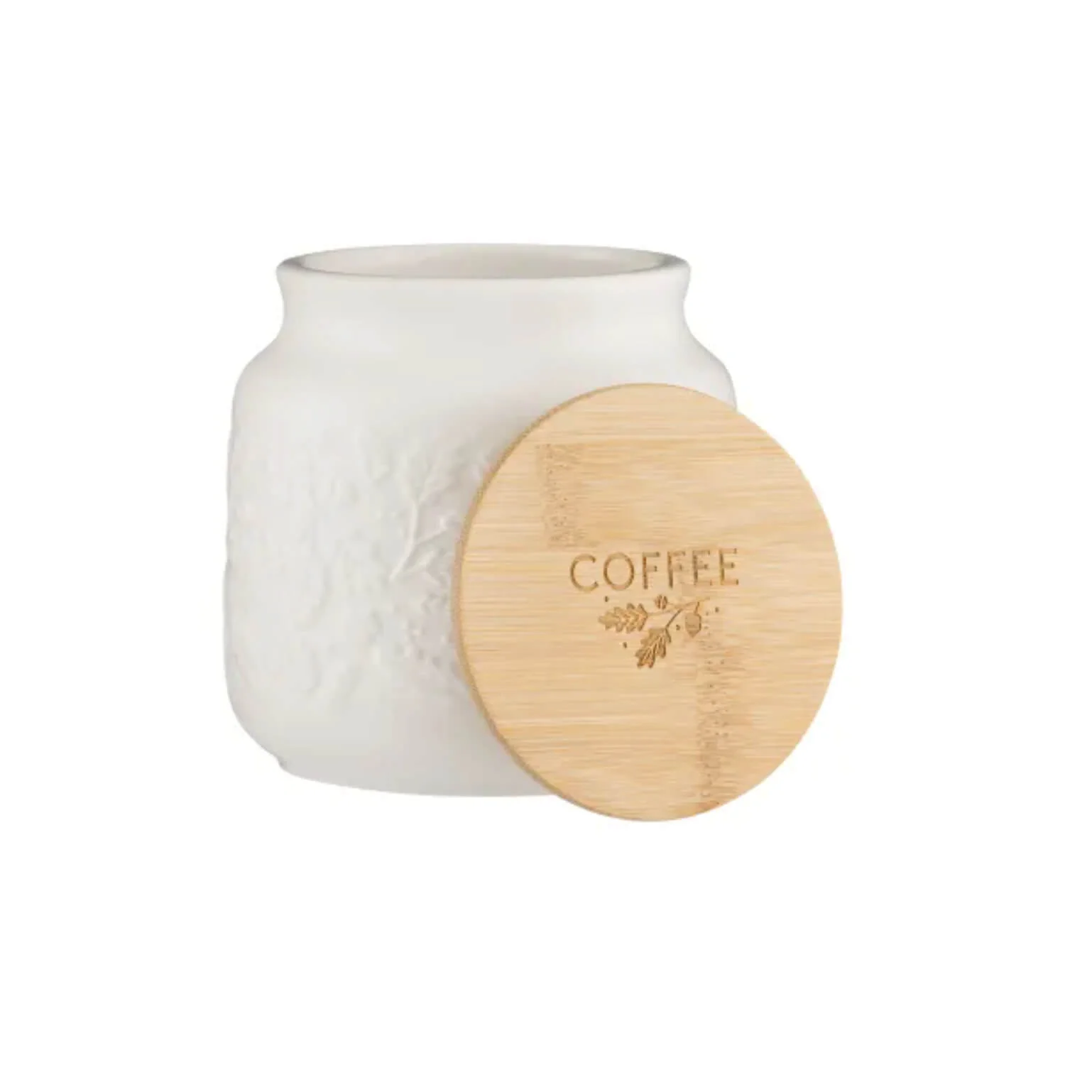 Price & Kensington Acorn Coffee Storage Jar - Image 2