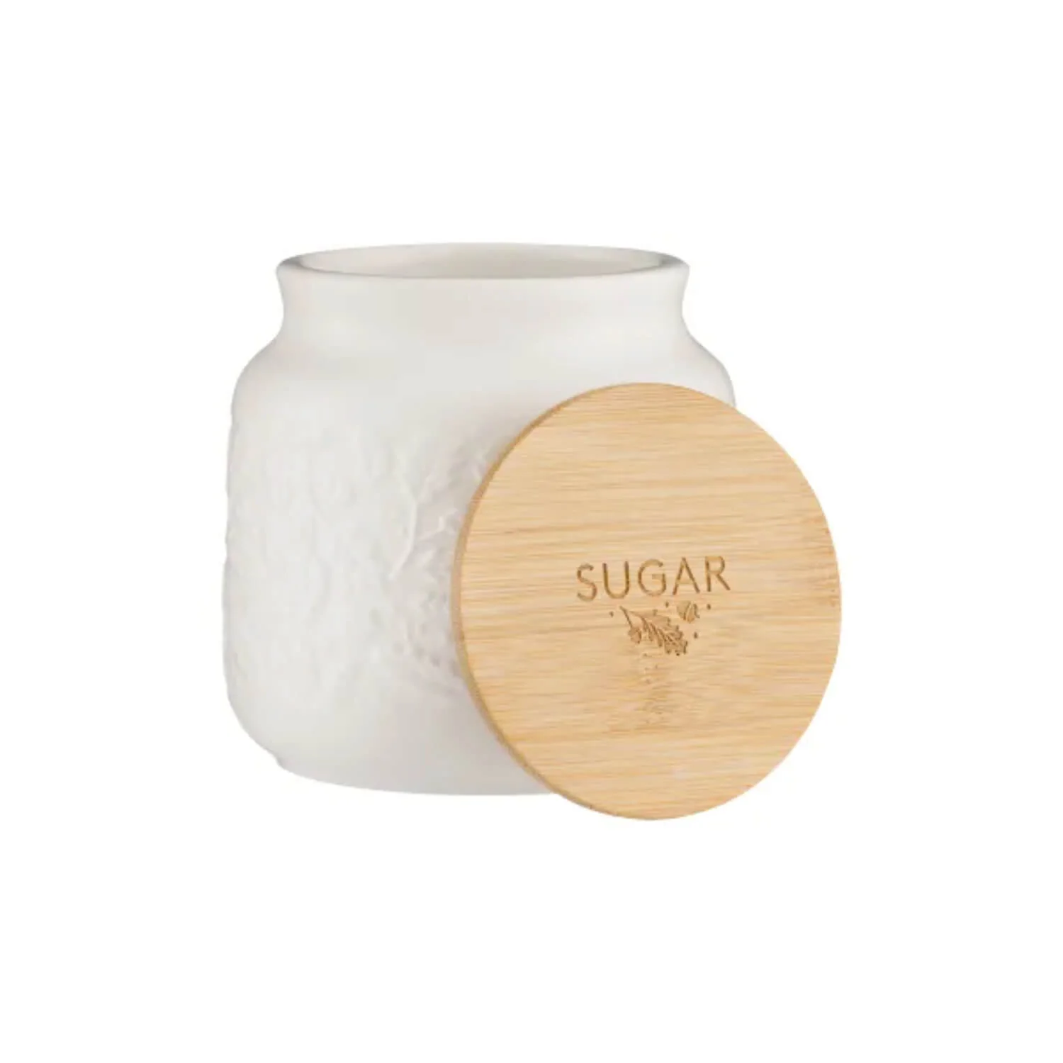 Price & Kensington Acorn Sugar Storage Jar - Image 2