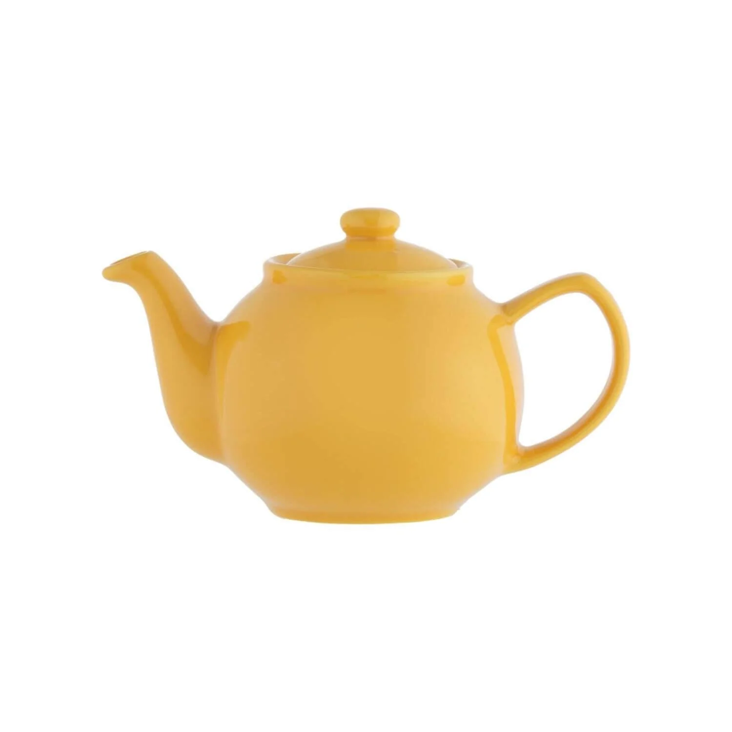 Price & Kensington Stoneware 2 Cup Teapot - Mustard