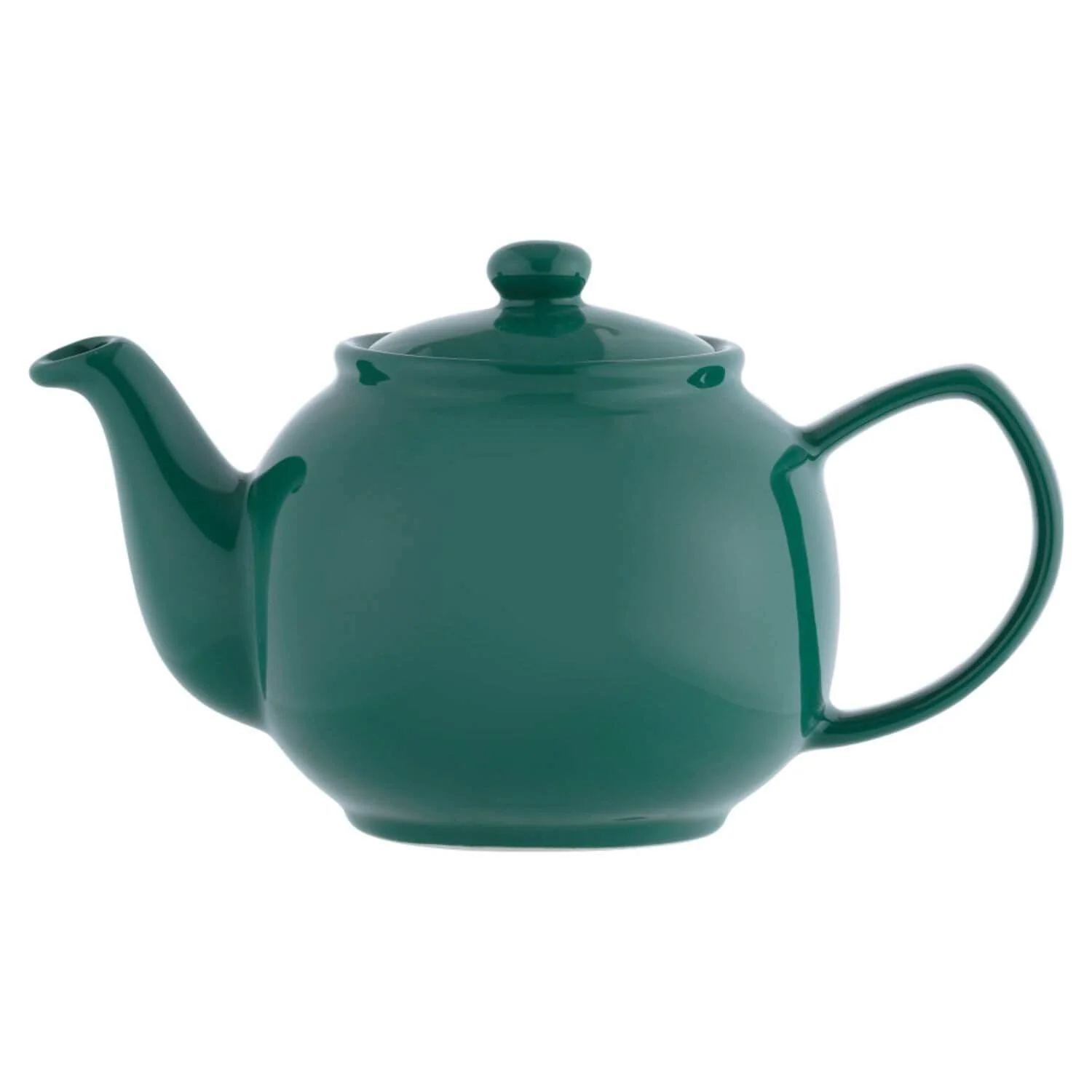Price & Kensington Stoneware 6 Cup Teapot - Emerald