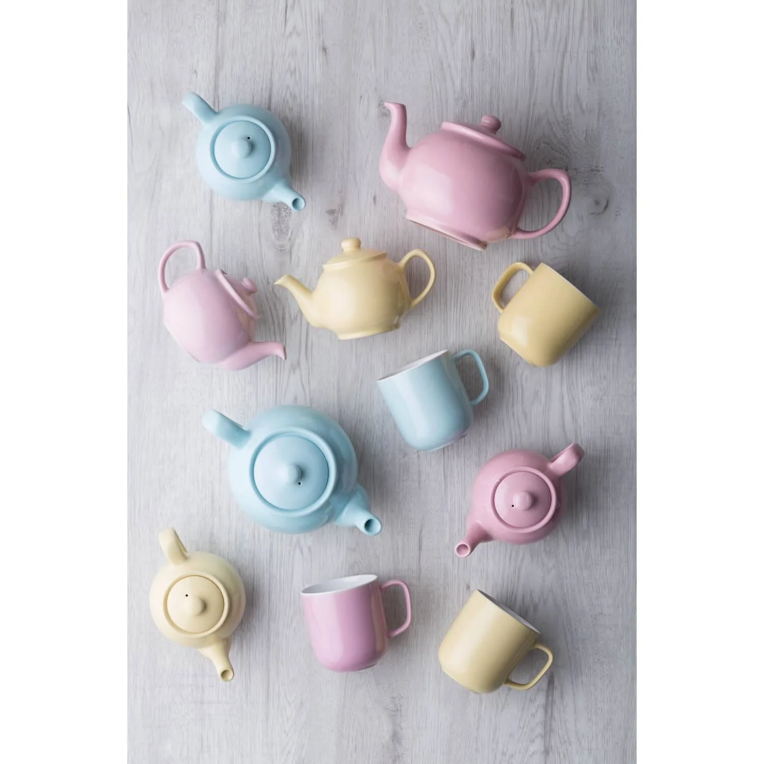 Price & Kensington Stoneware 2 Cup Teapot - Black - Image 6