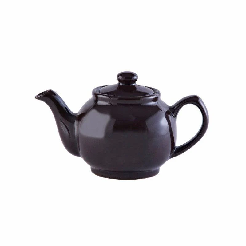 Price & Kensington Rockingham Stoneware 2 Cup Teapot - Brown