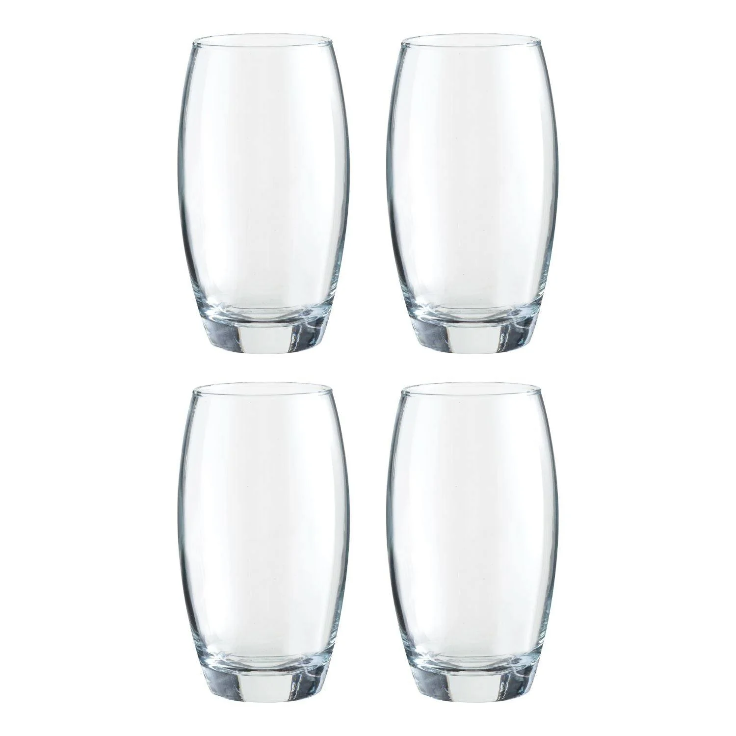 Ravenhead Mode 4 Piece Hiball Tumbler Set