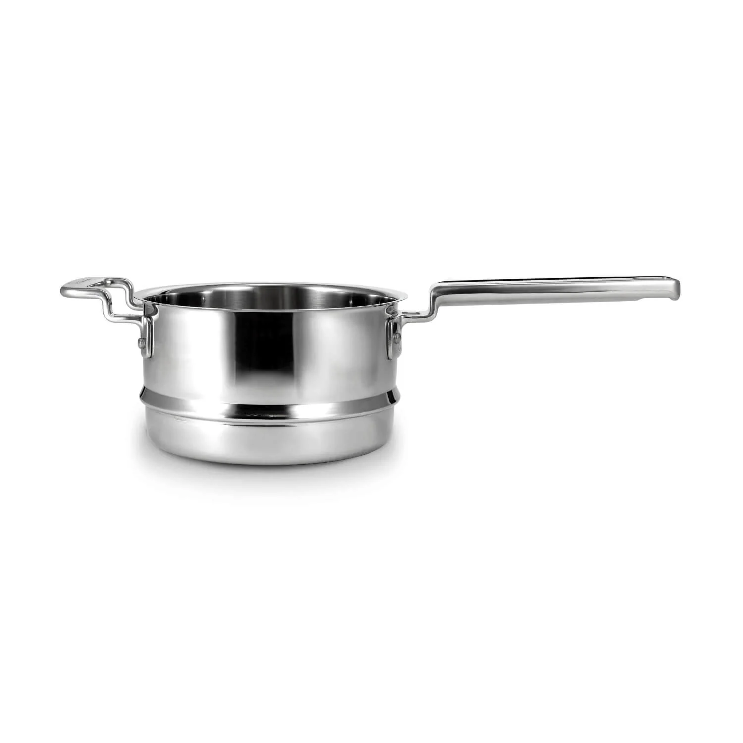 Robert Welch 316 Series Stainless Steel Cookware 18cm 2-Piece Steamer Set - Image 3