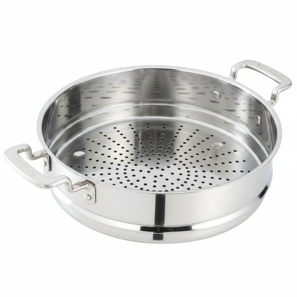 Robert Welch 316 Series Stainless Steel Cookware 28cm Steamer Insert