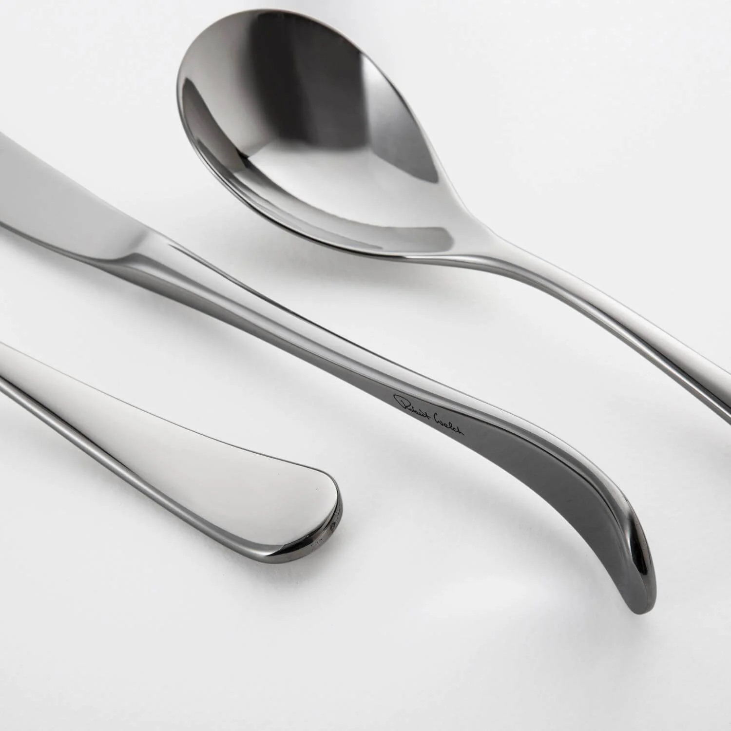 Robert Welch Ashbury Bright Stainless Steel Table Knife - Image 3