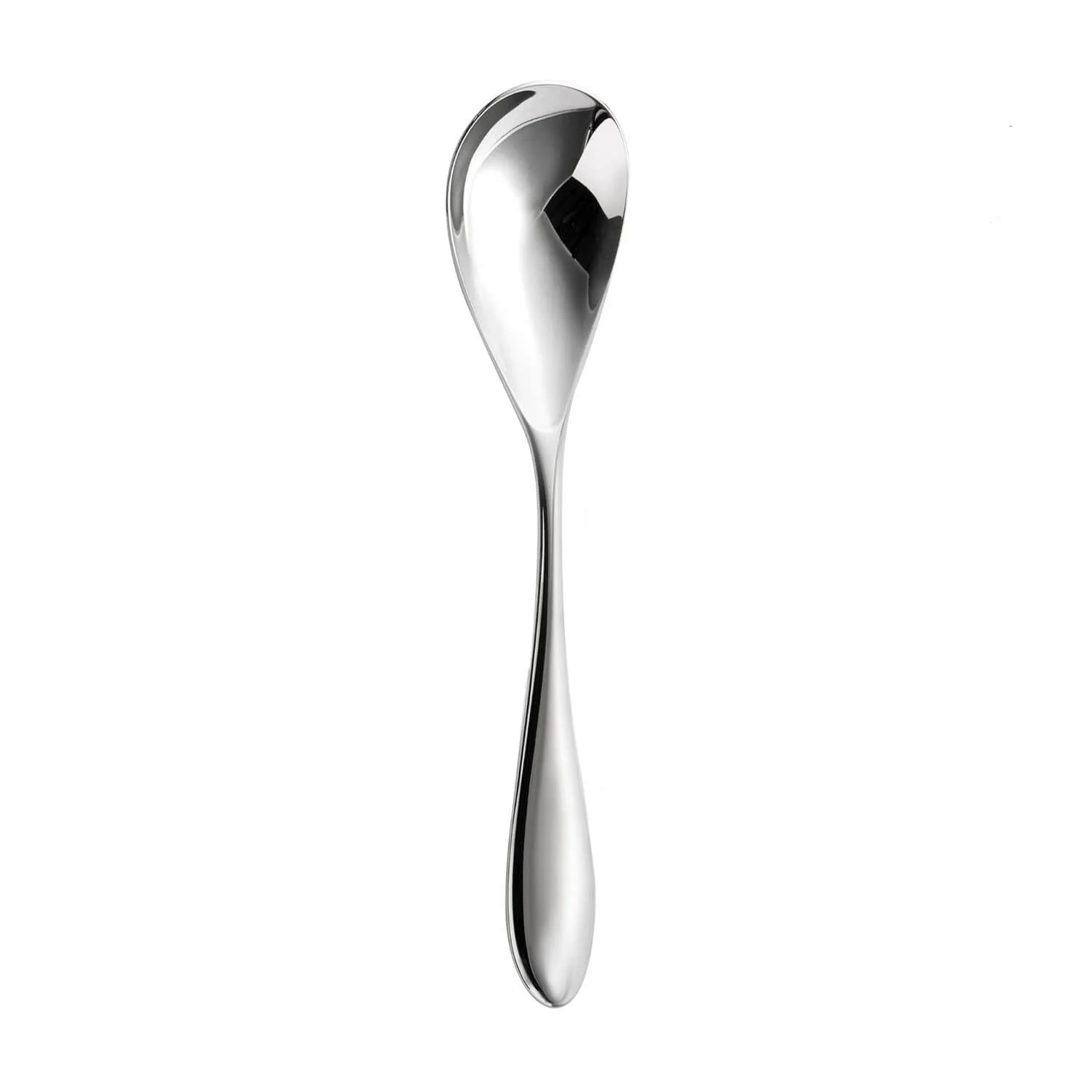 Robert Welch Bourton Bright Stainless Steel Dessert Spoon
