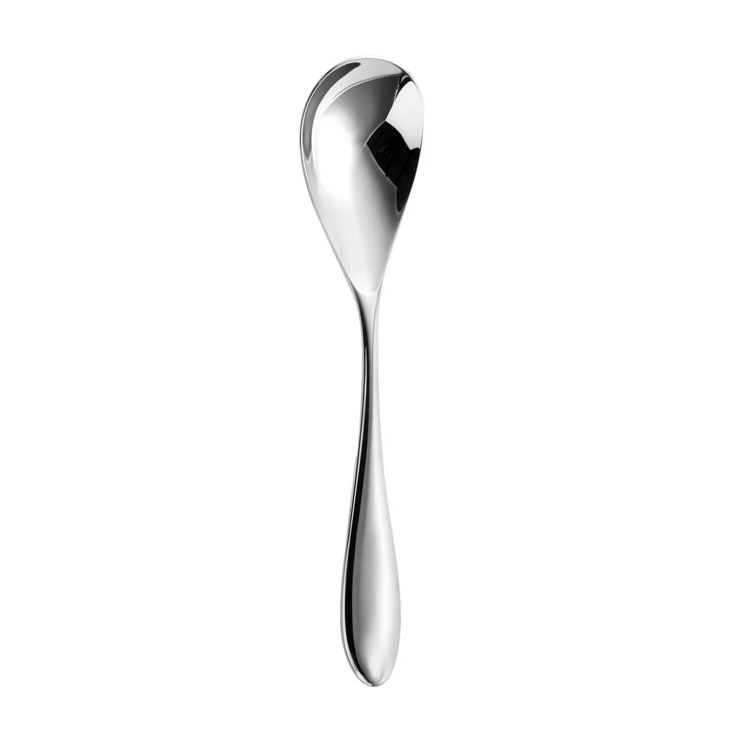 Robert Welch Bourton Bright Stainless Steel Soup Spoon