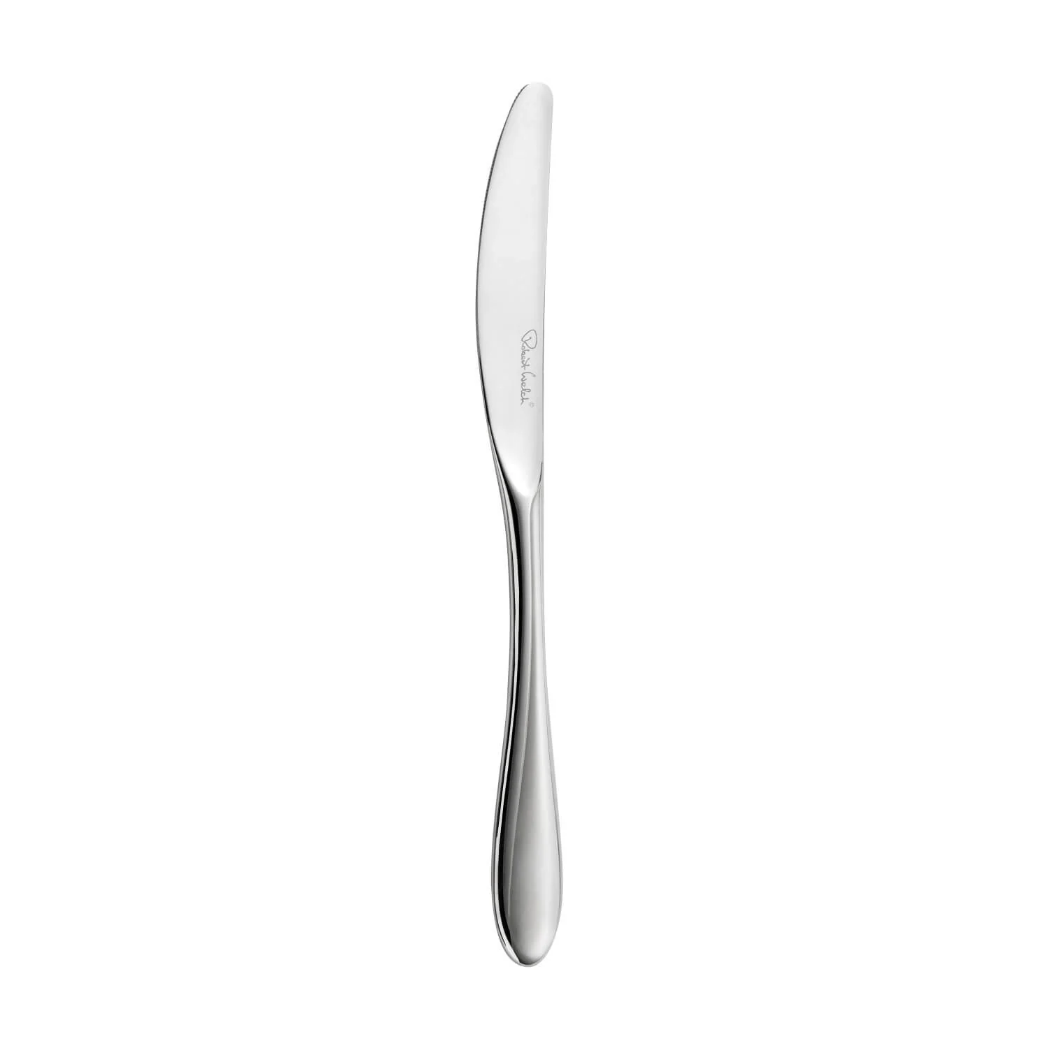 Robert Welch Bourton Bright Stainless Steel Table Knife