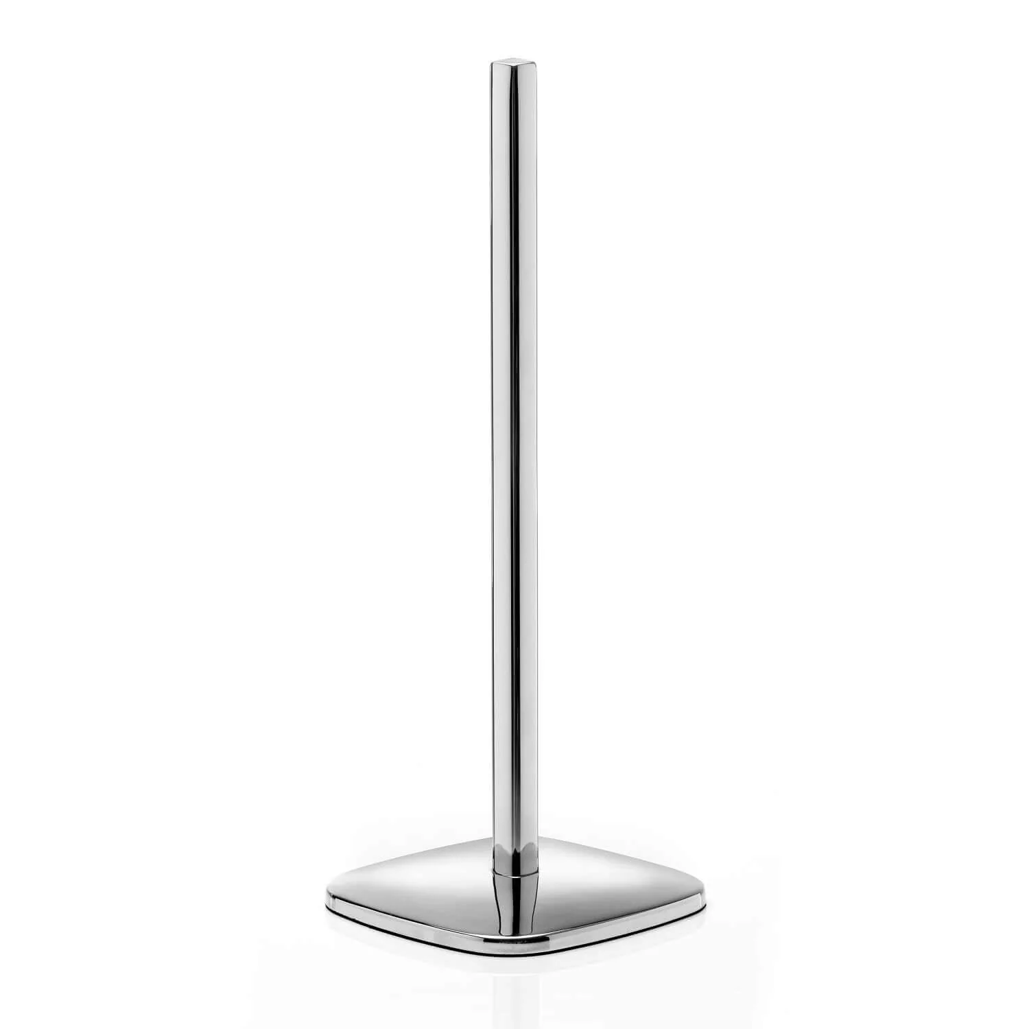 Robert Welch Burford Collection 4 Piece Bathroom Set - Polished Steel - Image 3