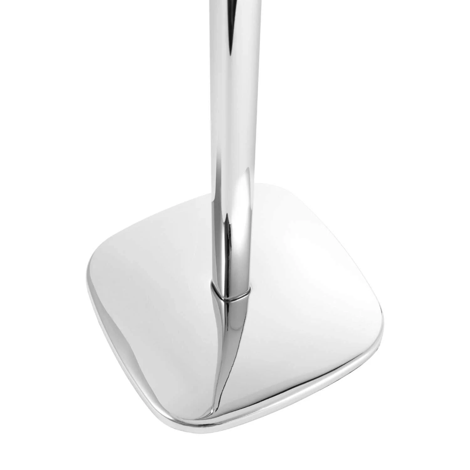 Robert Welch Burford Collection 4 Piece Bathroom Set - Polished Steel - Image 9