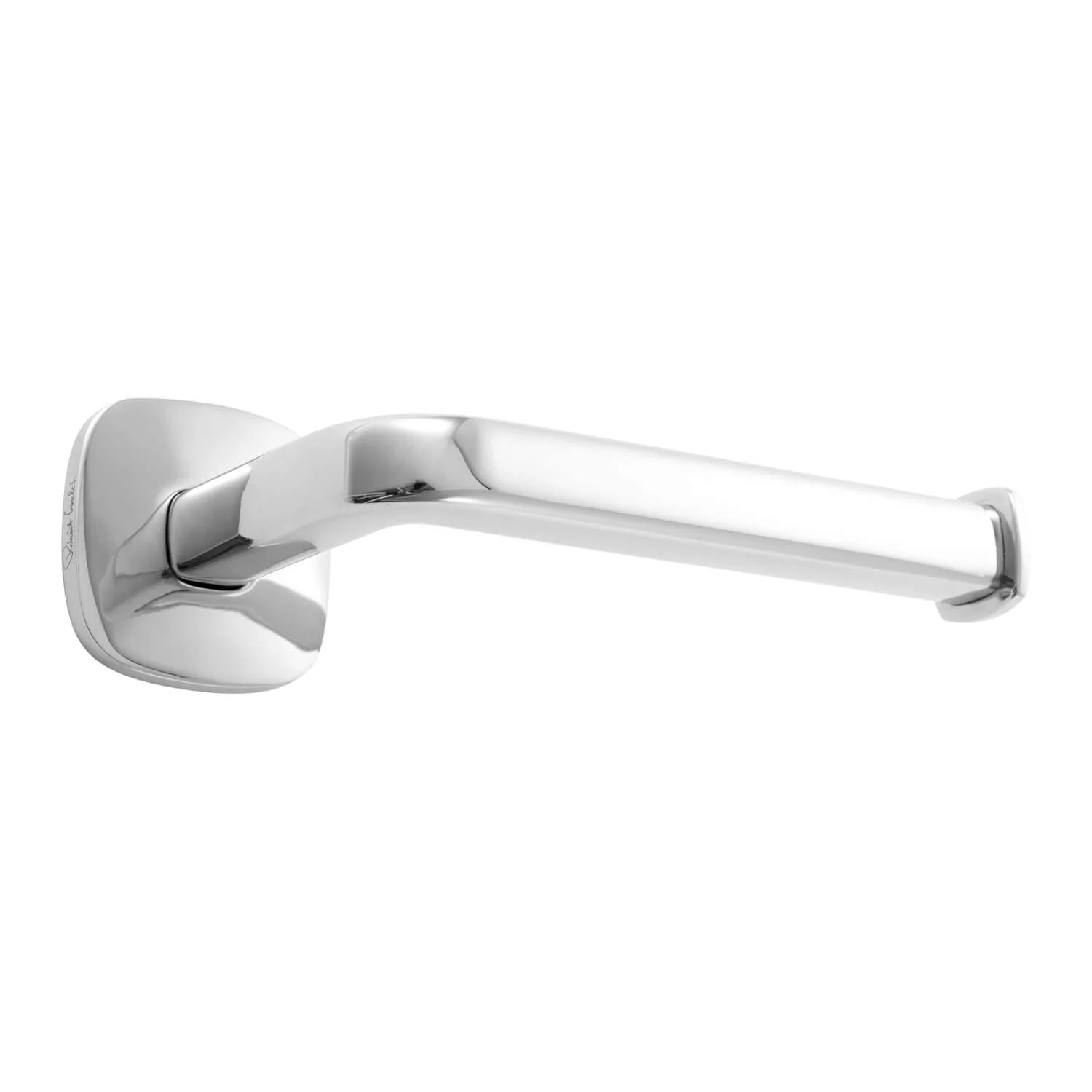 Robert Welch Burford Toilet Roll Holder Fixed - Image 3