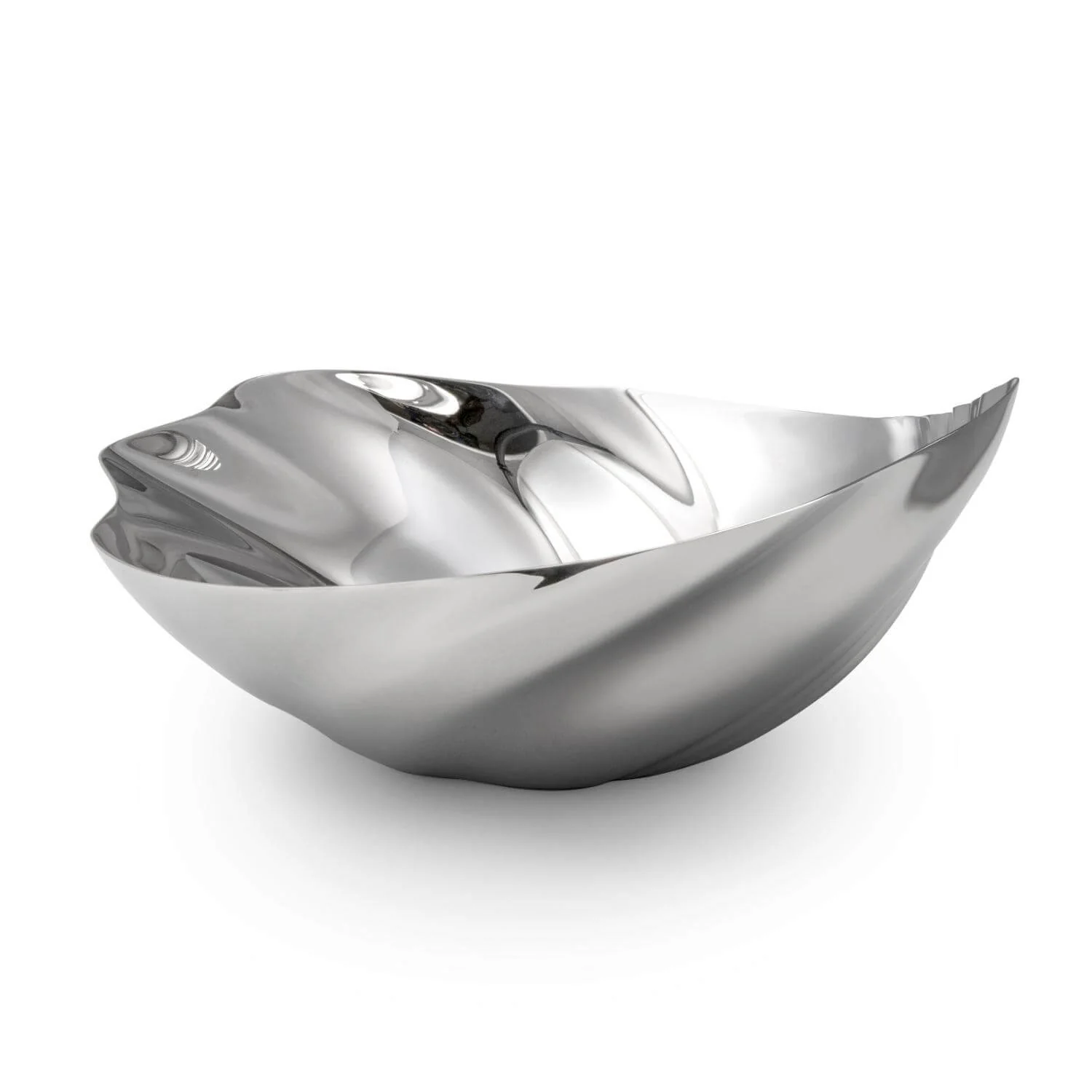 Robert Welch Cascade 18|10 Mirror Polished Stainless Steel Dish - Medium - Image 2