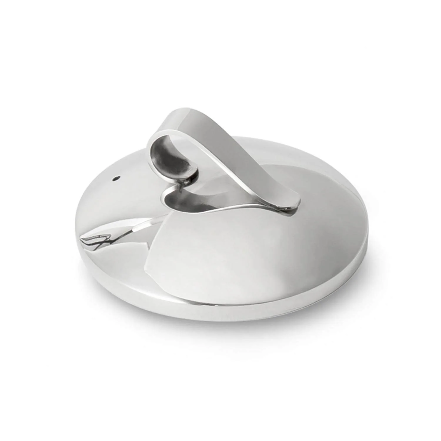 Robert Welch Drift 18|10 Mirror Polished Stainless Steel 900ml Teapot - Image 4