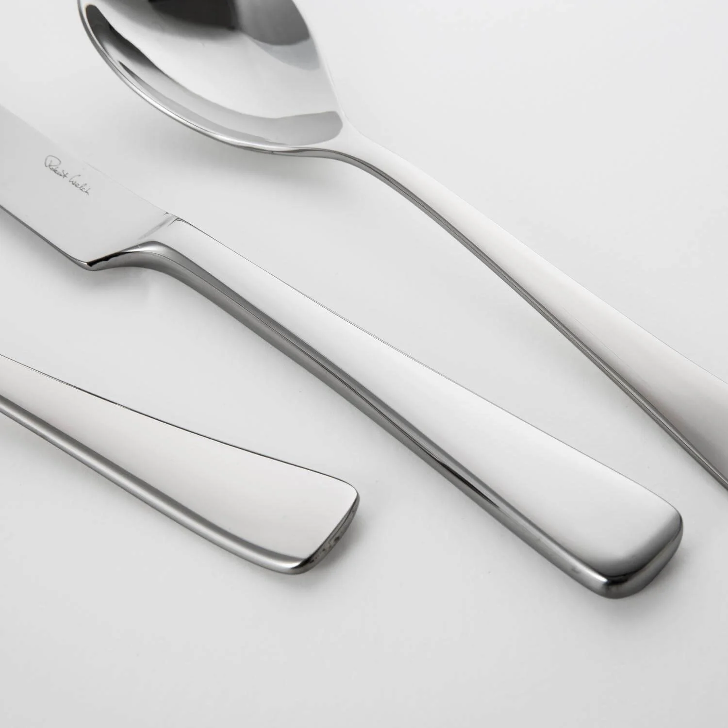 Robert Welch Malvern Bright Stainless Steel Side Knife - Image 3
