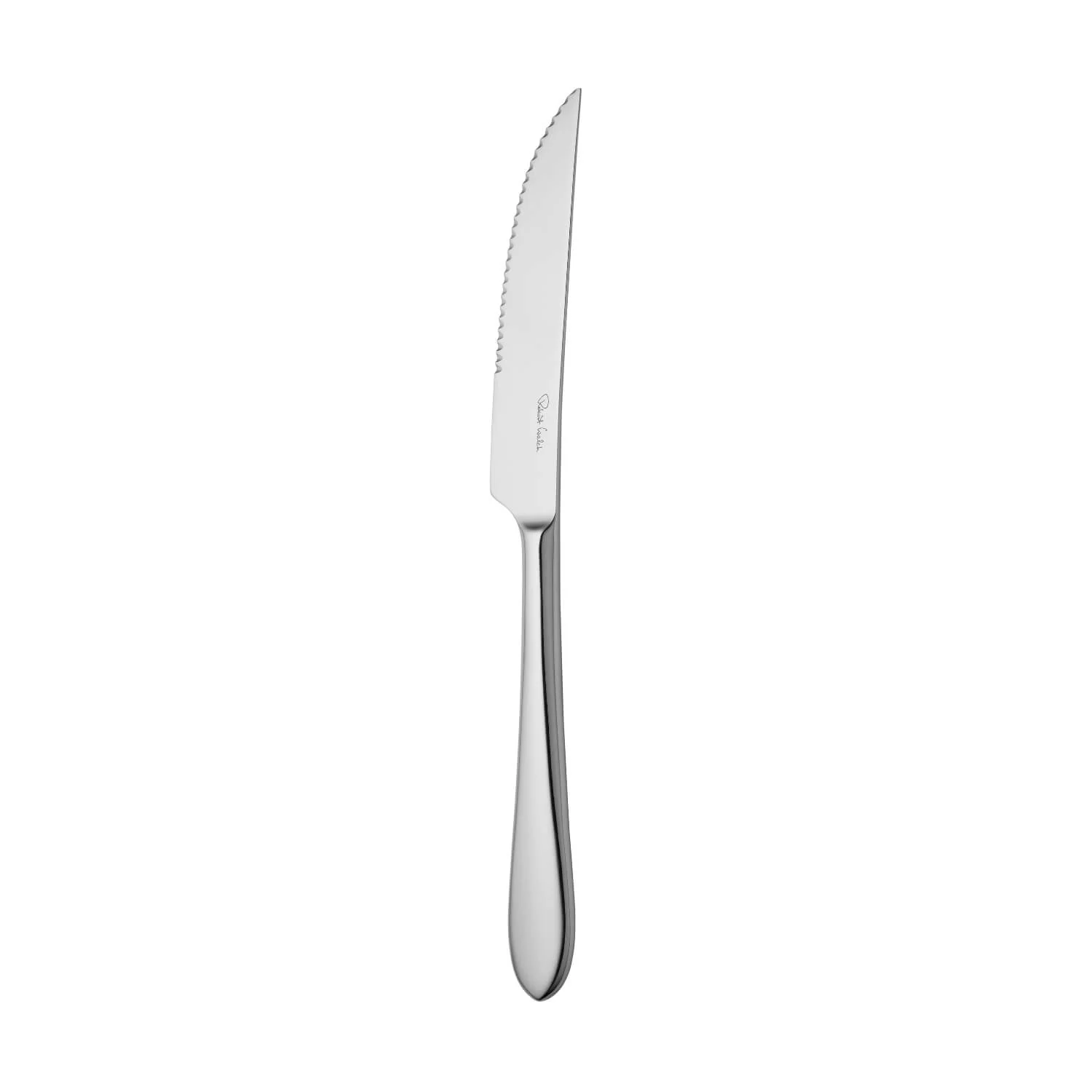 Robert Welch Norton Bright Stainless Steel Steak Knife