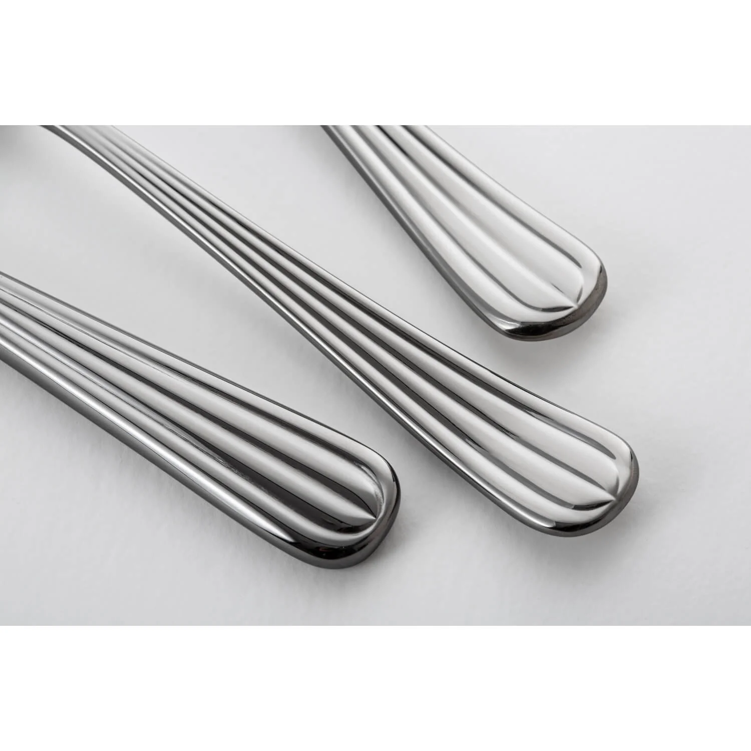 Robert Welch Palm Bright Stainless Steel Cutlery Set - 56 Piece - Image 3