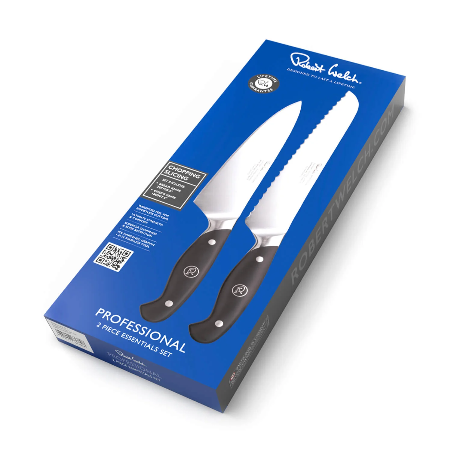Robert Welch Professional Essential 2-Piece Knife Set - Image 3