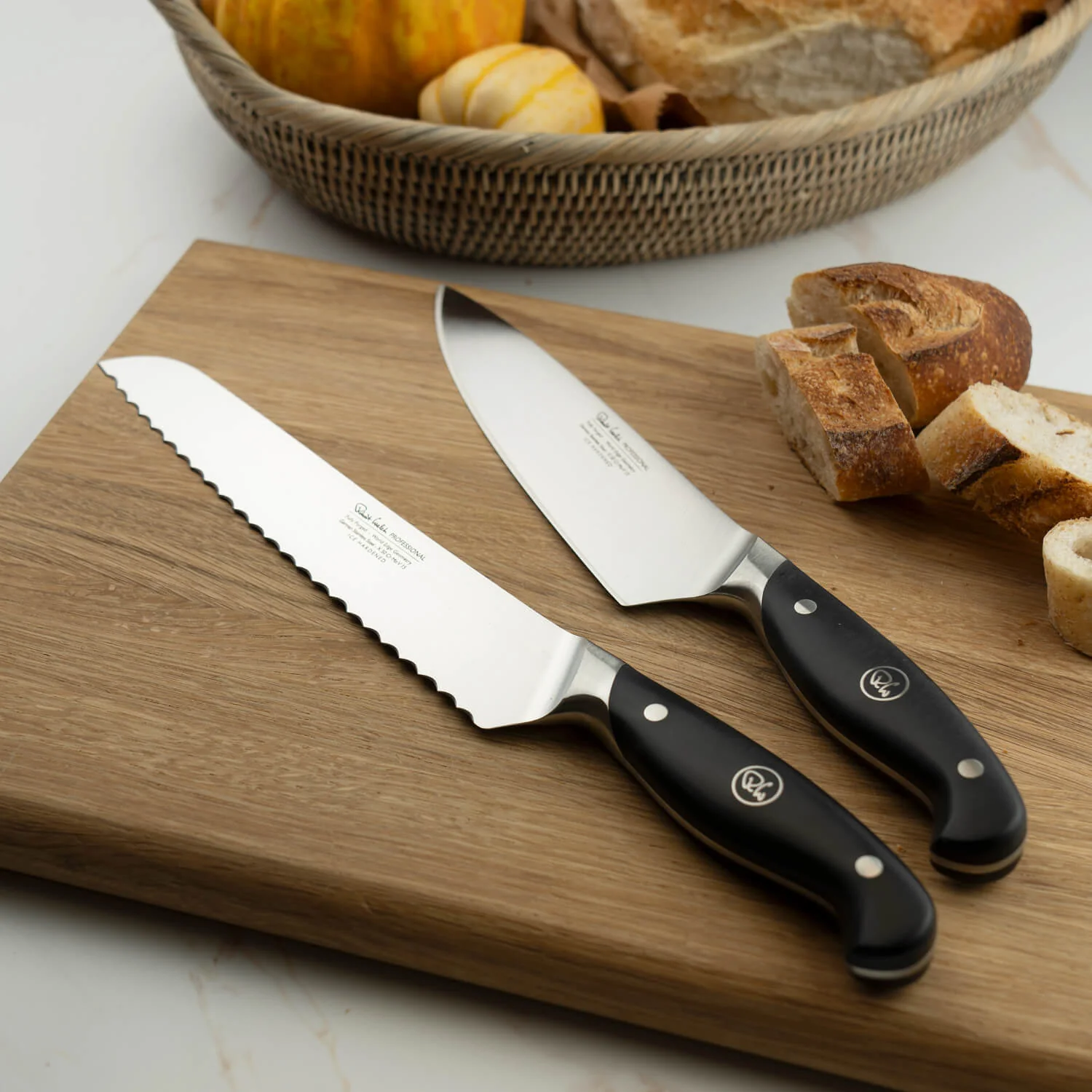 Robert Welch Professional Essential 2-Piece Knife Set - Image 4