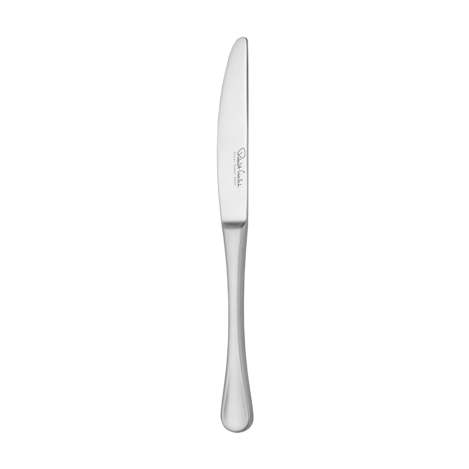 Robert Welch RW2 Satin Stainless Steel Side Knife