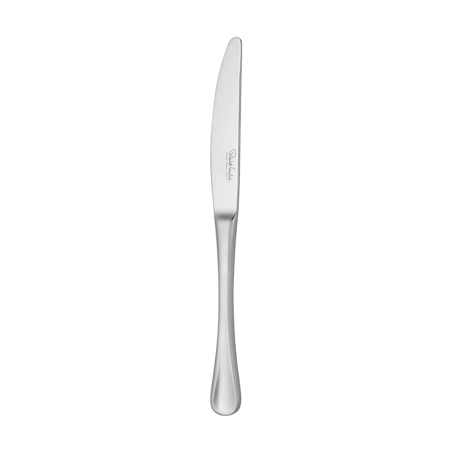 Robert Welch RW2 Satin Stainless Steel Table Knife