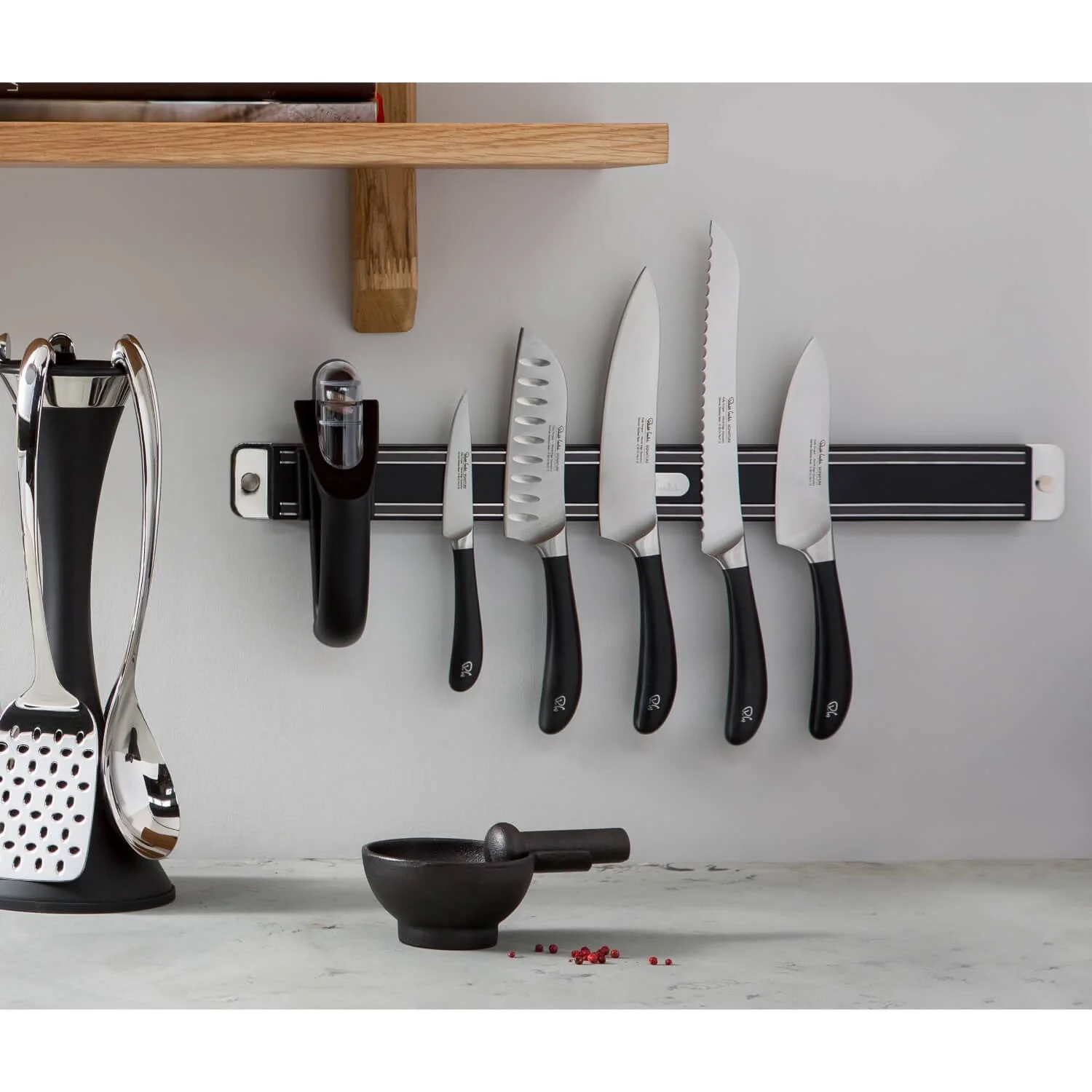 Robert Welch Signature Cooks Knife - 14cm - Image 3