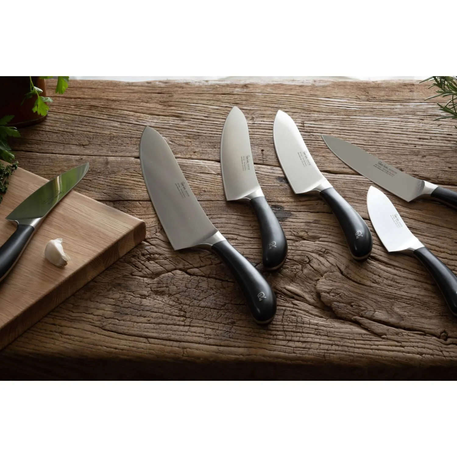 Robert Welch Signature Cooks Knife - 16cm - Image 3