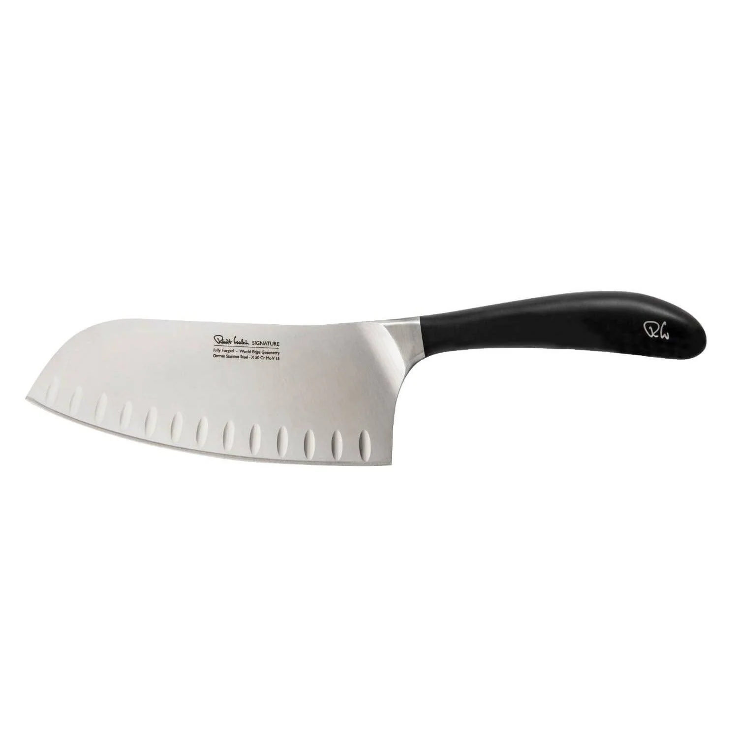 Robert Welch Signature Deep Santoku Knife - 17cm