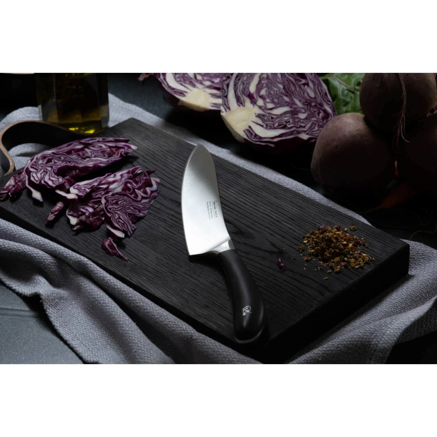 Robert Welch Signature Cooks Knife - 20cm - Image 4