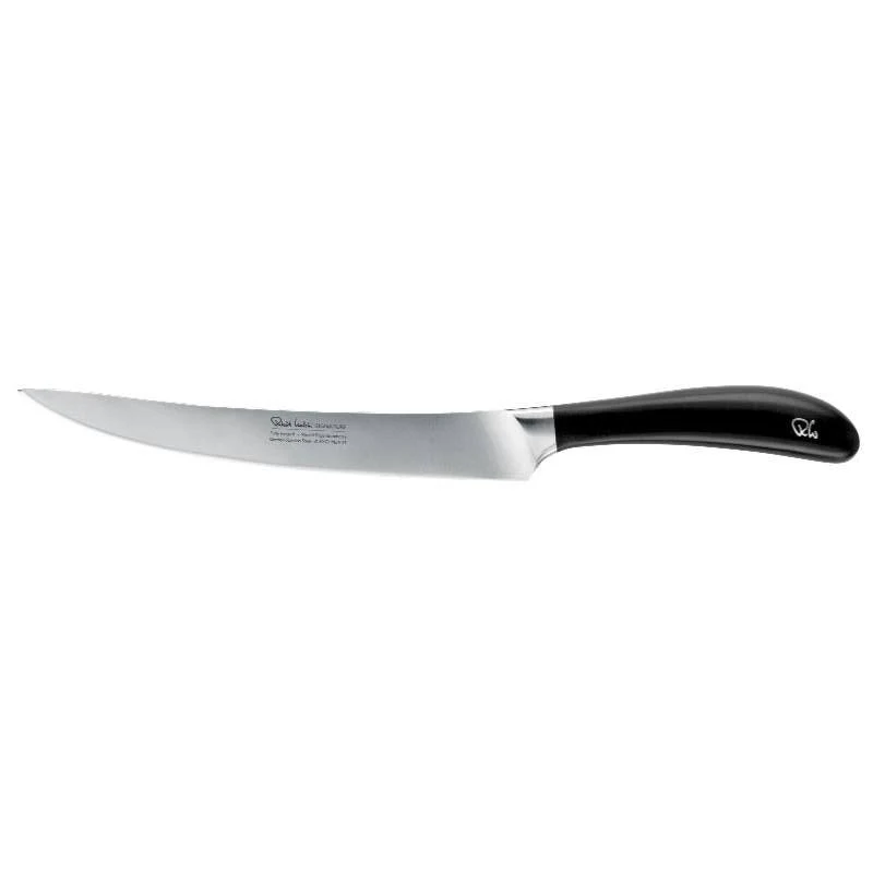 Robert Welch Signature 7 Piece Book Kitchen Knife Block Set - Image 10