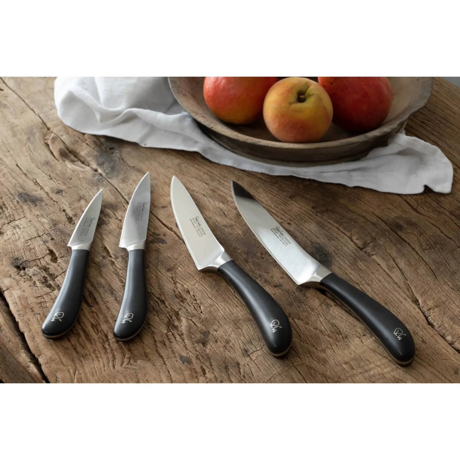 Robert Welch Signature 7 Piece Book Kitchen Knife Block Set - Image 14