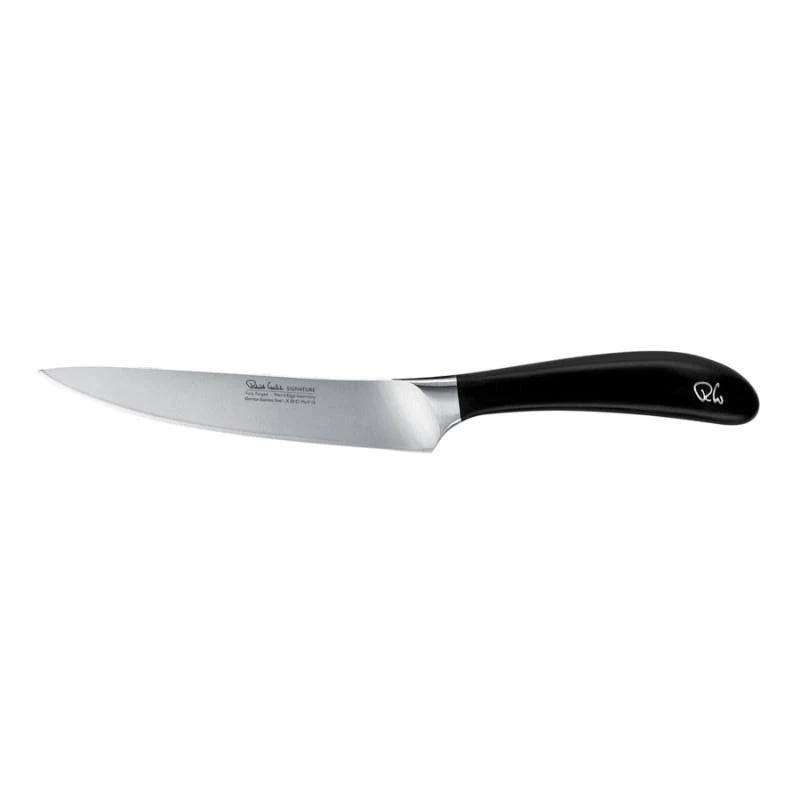 Robert Welch Signature 7 Piece Book Kitchen Knife Block Set - Image 6