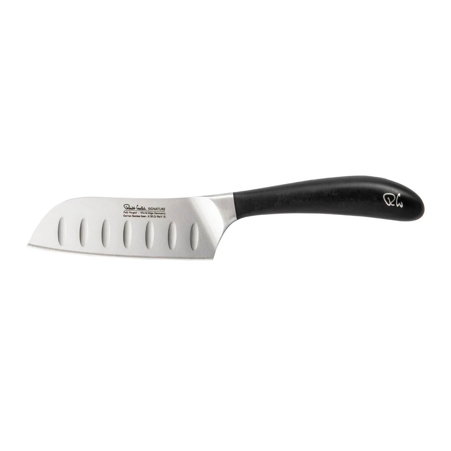 Robert Welch Signature 7 Piece Book Kitchen Knife Block Set - Image 7