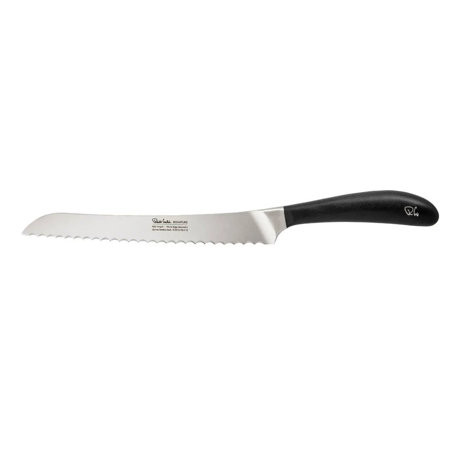 Robert Welch Signature 7 Piece Book Kitchen Knife Block Set - Image 9