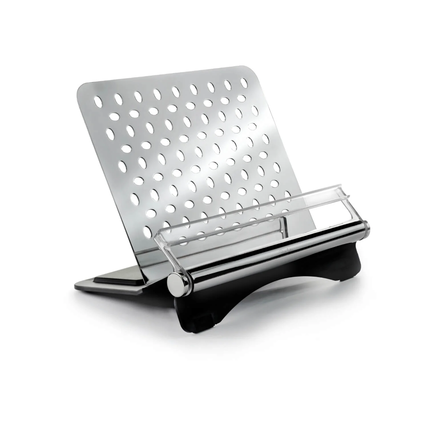 Robert Welch Signature Stainless Steel Cookbook & Tablet Stand