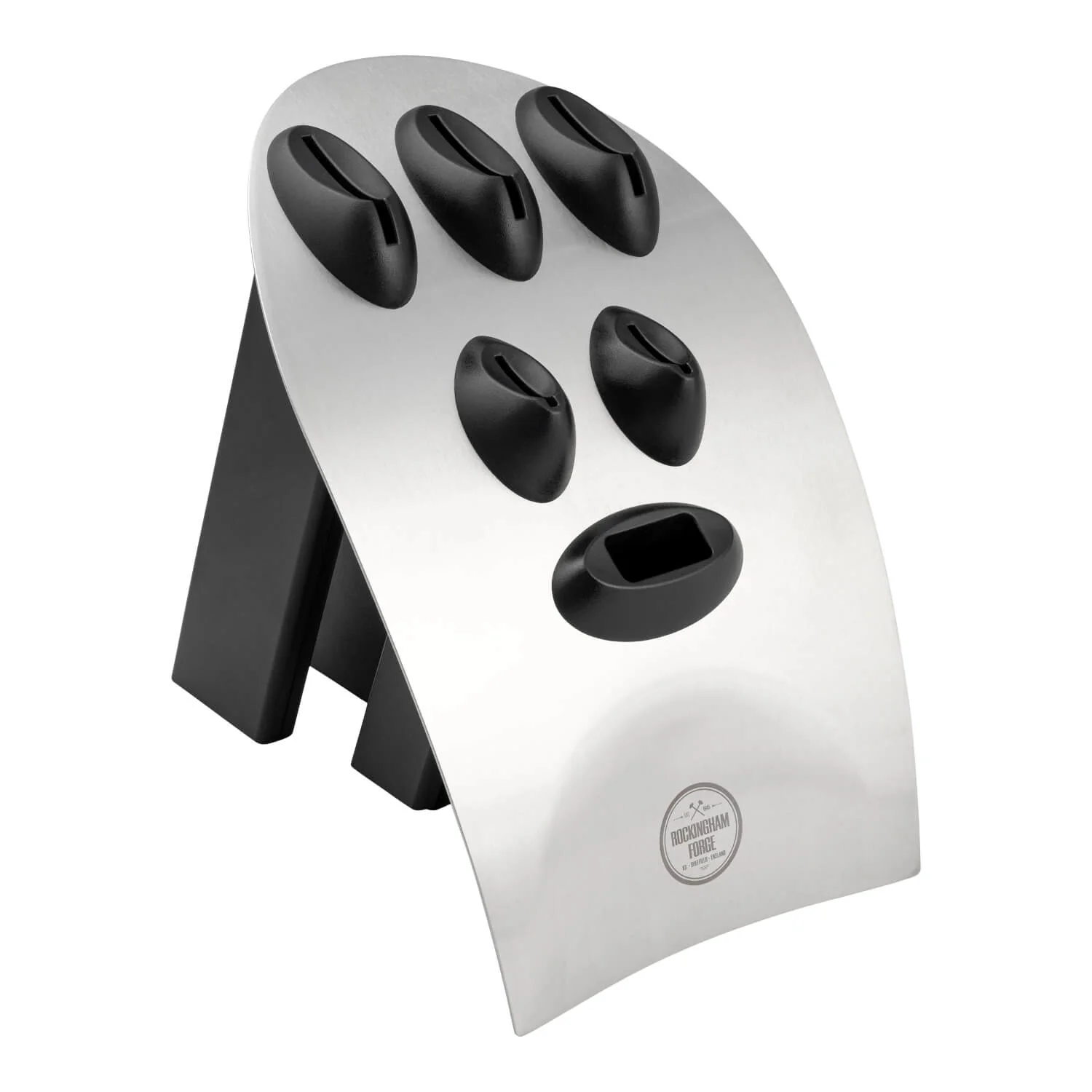 Rockingham Forge RF-230 Series 7-Piece Stainless Steel Knife Block Set - Image 3