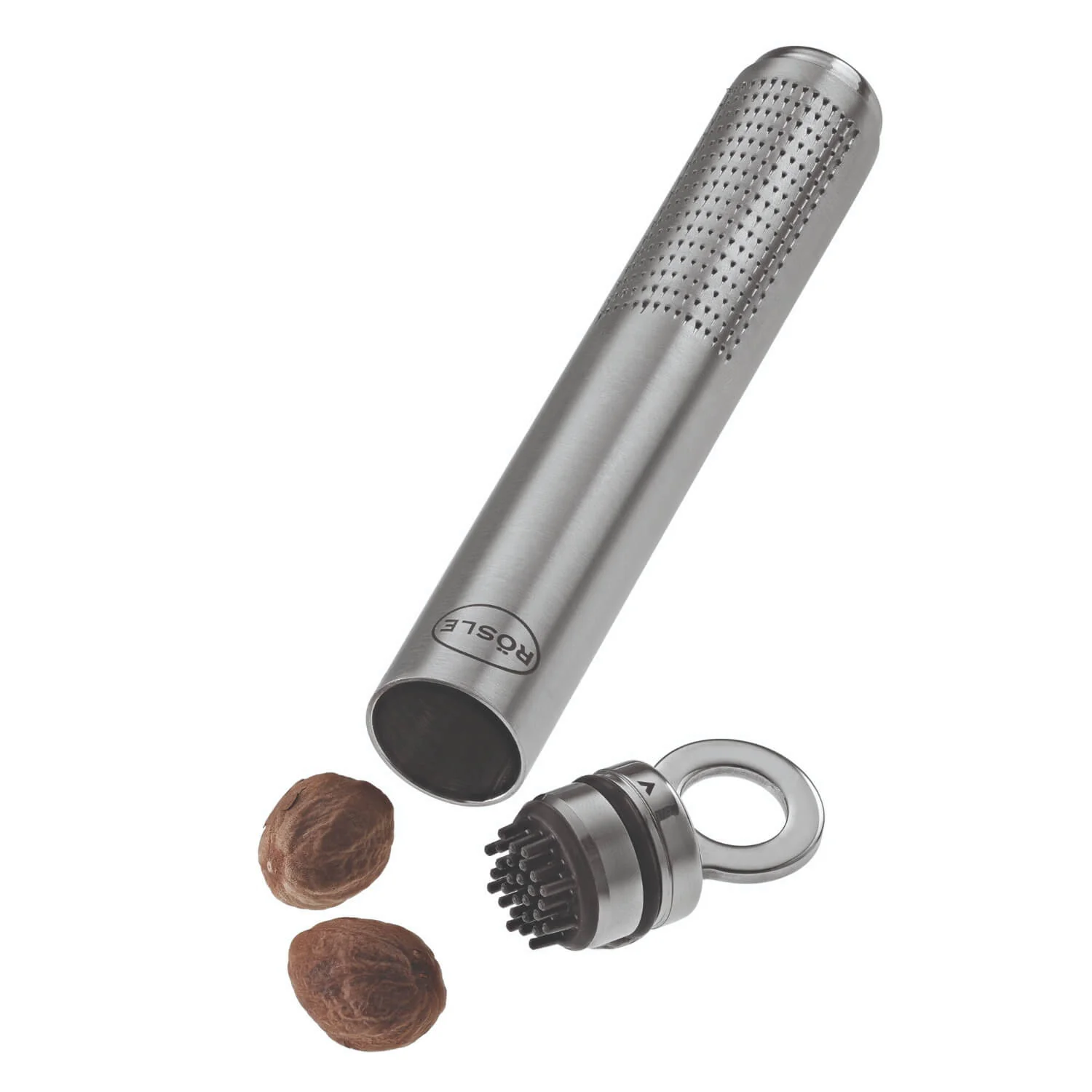 Rosle Stainless Steel 18cm Nutmeg Grater - Image 4