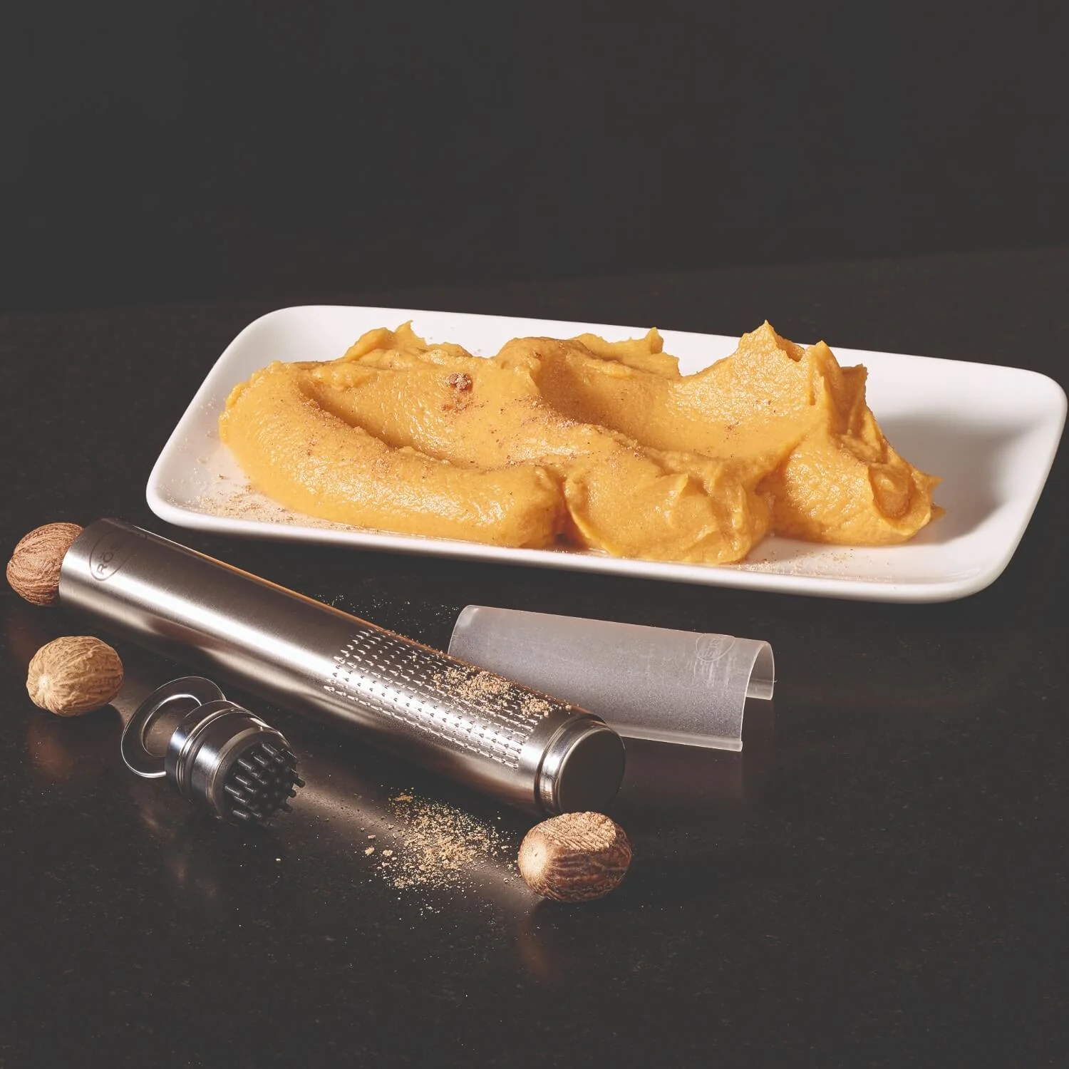 Rosle Stainless Steel 18cm Nutmeg Grater - Image 5